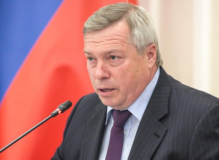 Глава Ростовской области оказался на 51 месте в национальном рейтинге губернаторов