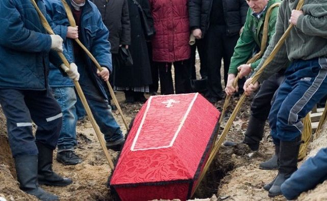 Власти Ростова собрались изменить стоимость погребальных услуг