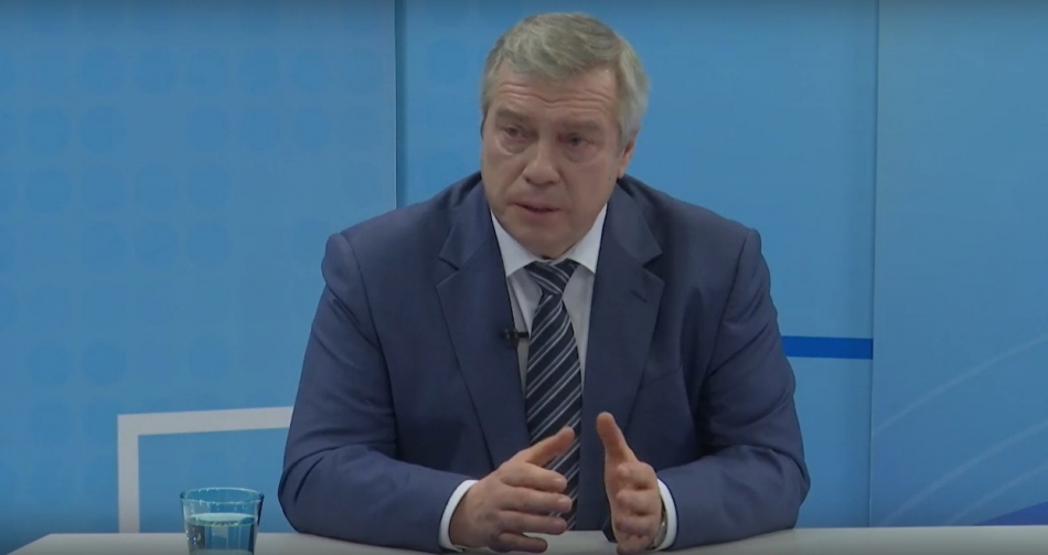 Губернатор Ростовской области попытался рассказать, почему в регионе так медленно снимают ограничения