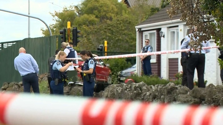 Два человека пали жертвами резни в частном доме в Новой Зеландии