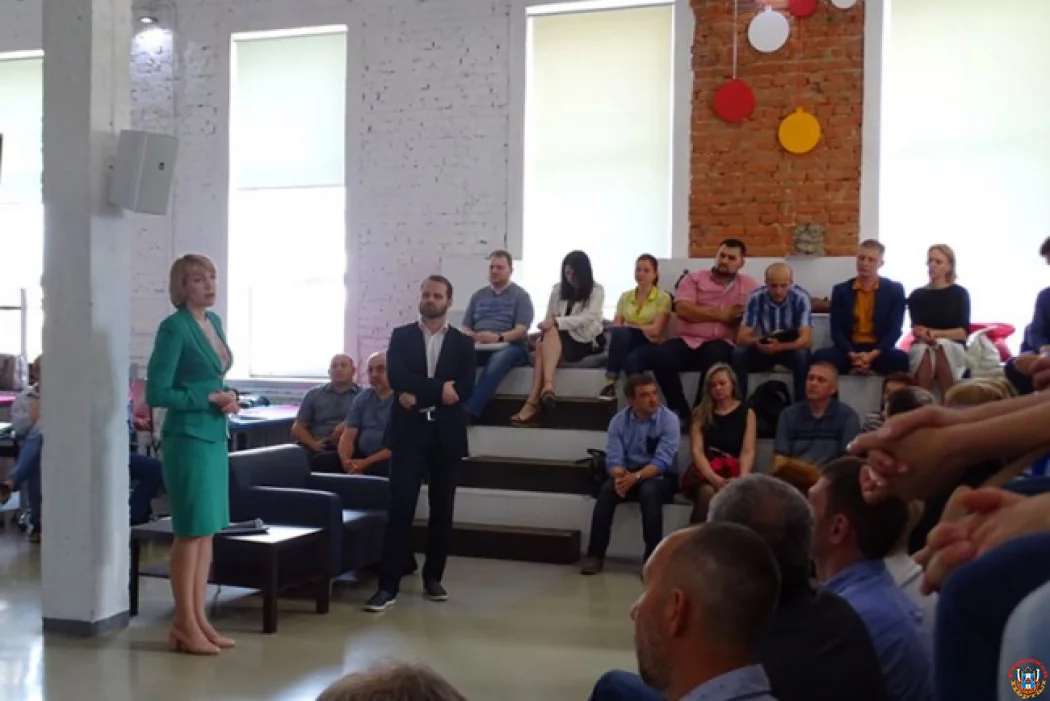 Бизнес-акселератору для предпринимателей дан старт в Ростове