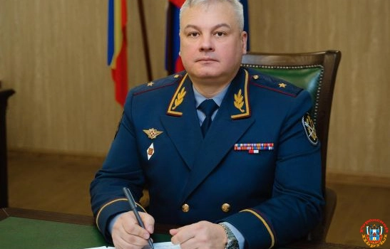 Глава ГУФСИН по Ростовской области заработал за год 3,2 миллиона рублей