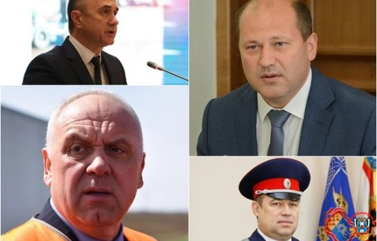Самосвал, судно и снегоболотоход: какой транспорт у заместителей губернатора Ростовской области