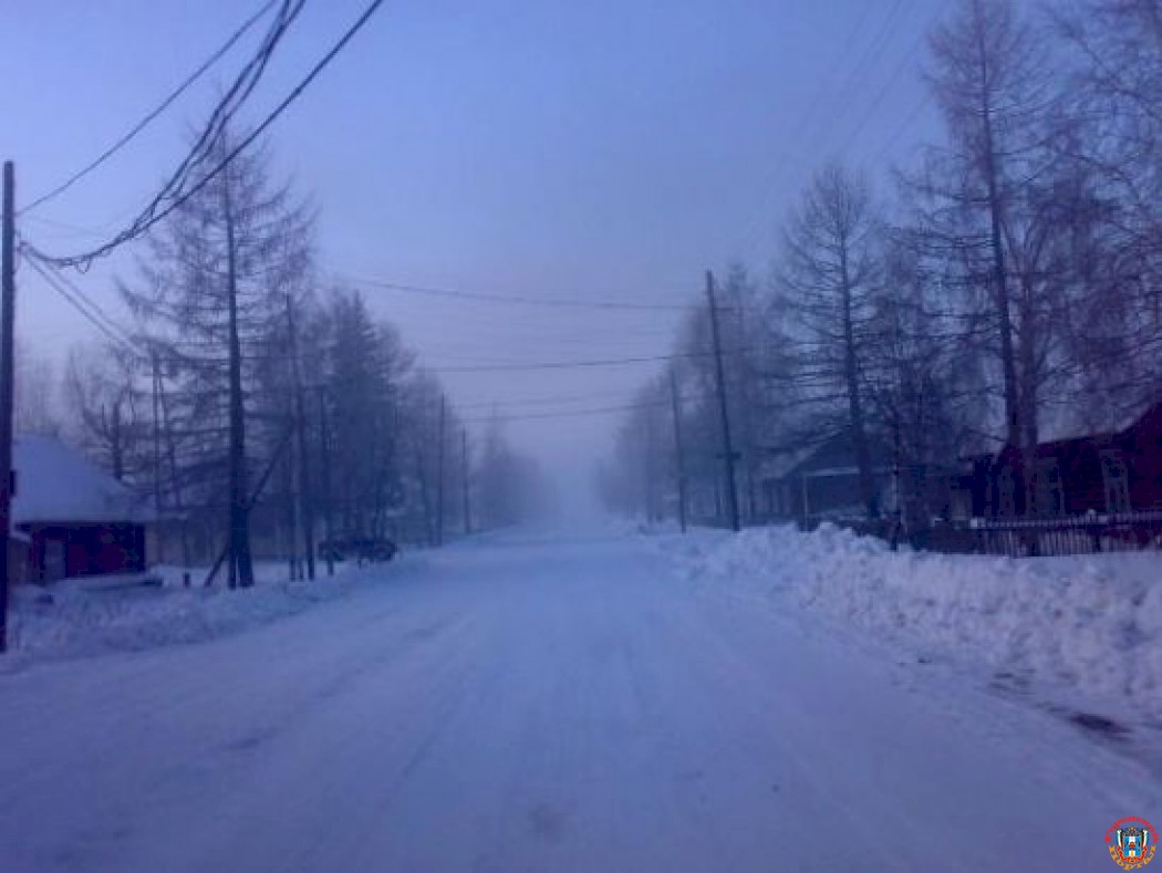 Синоптики рассказали, какой будет погода в феврале в Ростовской области