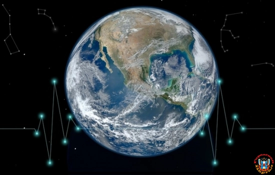 Земля умеет сама регулировать глобальный климат