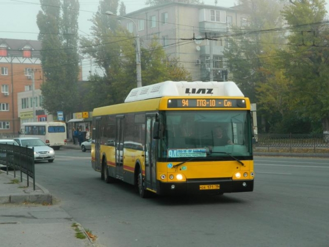 Четыре автобуса изменят маршрут в Ростове из-за закрытия моста на Малиновского