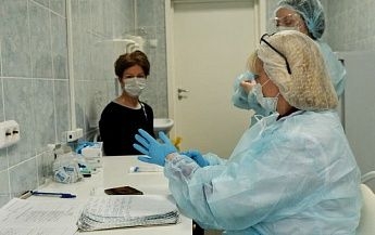 В воскресенье в Ростовской области сделали 452 теста на коронавирус