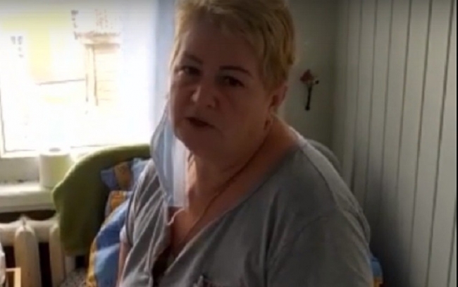 У пациентки ЦРБ Константиновска, умолявшей на видео спасти ее семью, умер муж