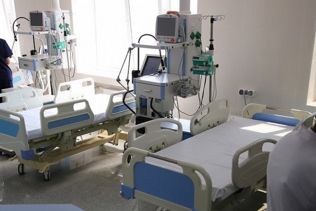В ковидных госпиталях Ростова добавят 250 новых коек
