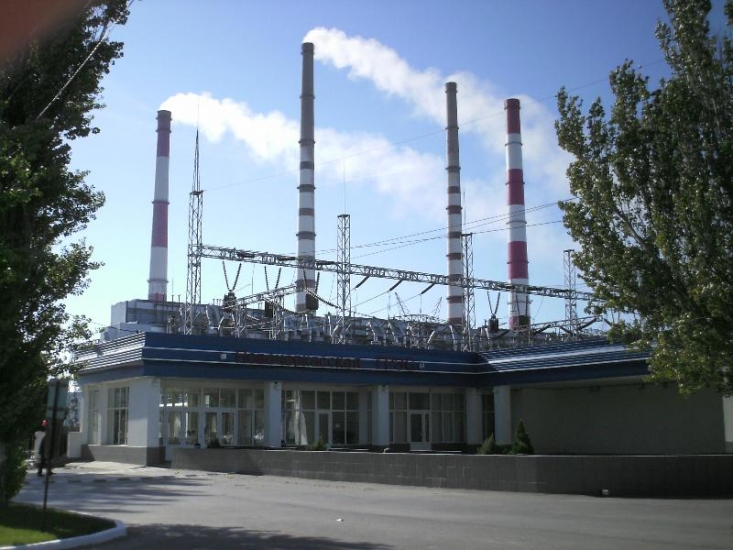 После отказа Новочеркасской ГРЭС в Ростовской области скопились огромные запасы угля, которые некуда девать