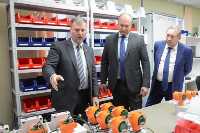 Достижения ростовских ученых необходимо использовать в разработке проекта «Умный город» Достижения ростовских ученых необходимо использовать в разработке проекта «Умный город»