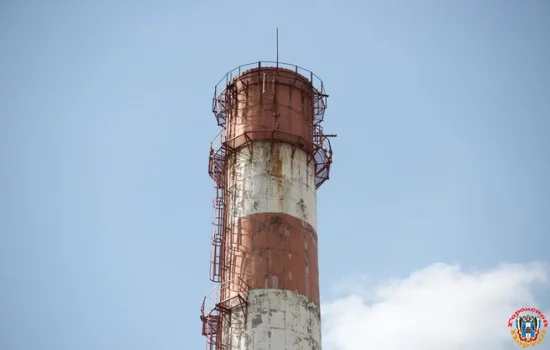 Из-за аварии на ТЭЦ 2 в Ростове ввели&nbsp;режим повышенной готовности для коммунальных служб