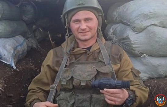 Мобилизованный житель Батайска погиб в зоне СВО