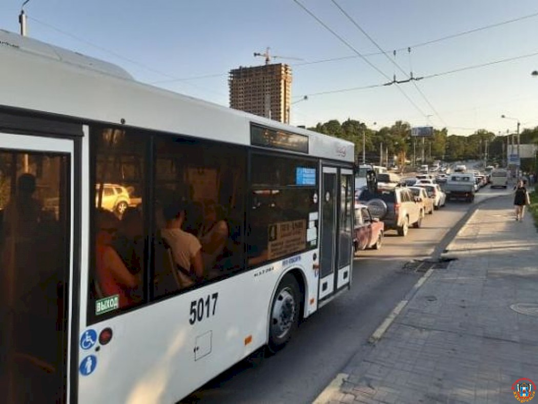 В Ростове до новой инфекционной больницы пустят два автобуса