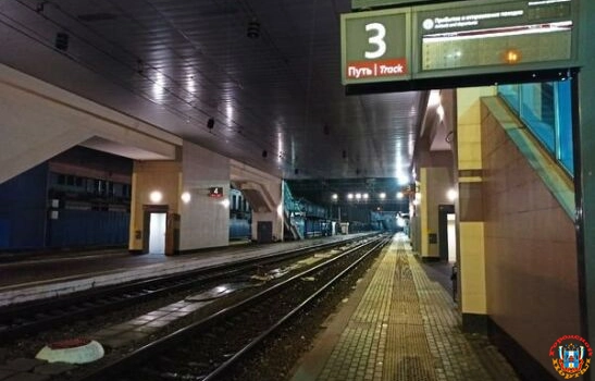 В Ростове у городской электрички появятся две новых остановки