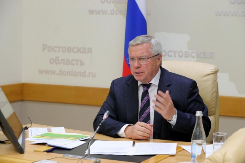 Василий Голубев анонсировал снятие коронавирусных ограничений в Ростовской области