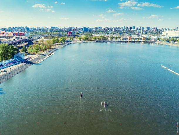На реконструкции гребного канала бюджет Ростова потерял 65 млн рублей