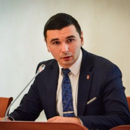 Главой администрации Железнодорожного района Ростова стал Андрей Косенко