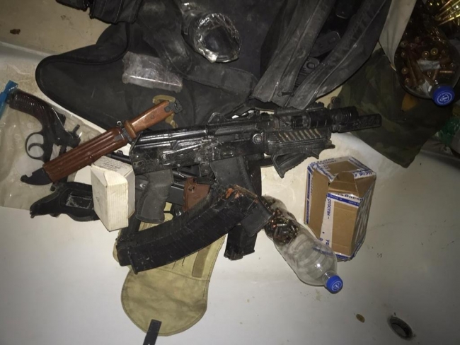 Ростовчанин незаконно хранил почти 70 единиц оружия и 2000 патронов в подвале дома