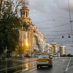 Пока еще тепло: погода в Ростове на 3 октября