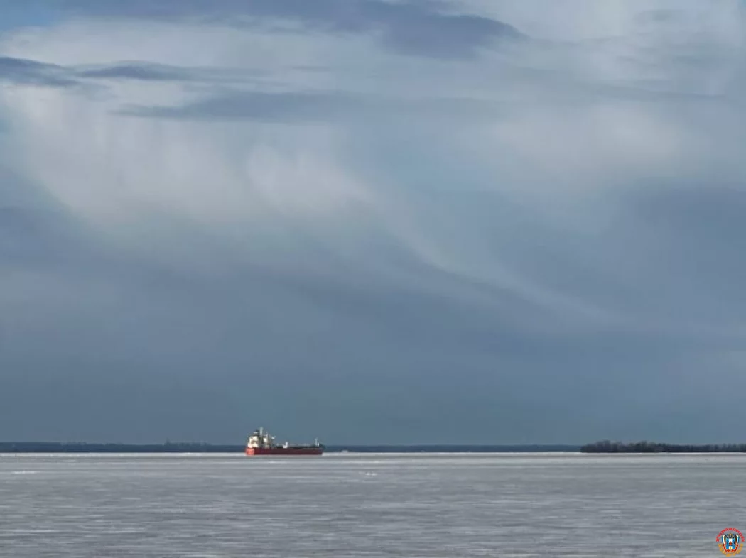 Ледяной конвой: группировка &laquo;Капитанов&raquo; проложила путь десяткам судов в портах Ростовской области