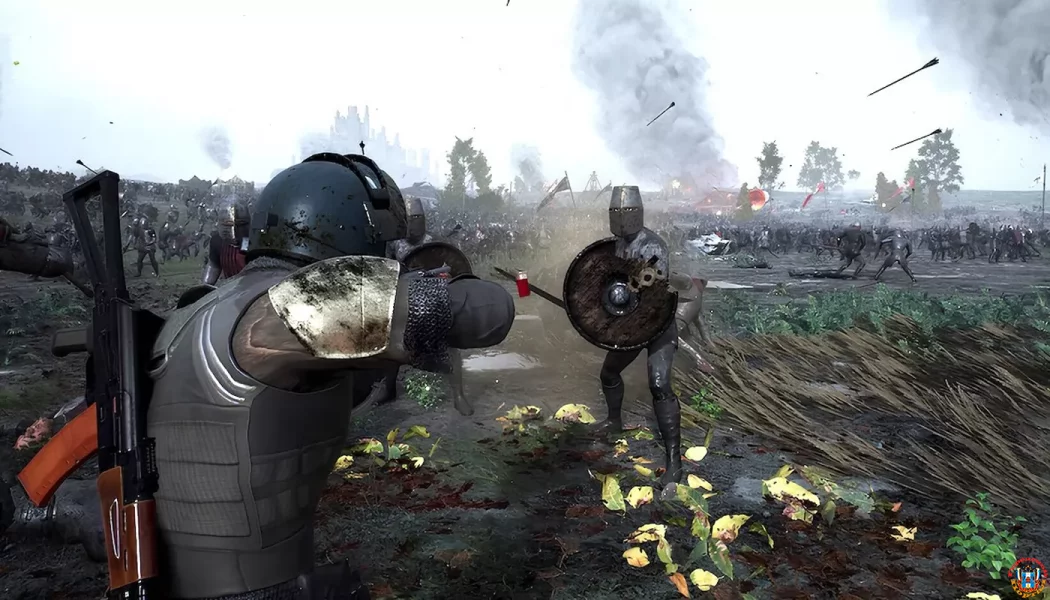 По видеоигре "Kingmakers" снимут фильм Шон Леви и Netflix