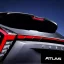 Совершенно новый Geely Atlas поступил в продажу в Казахстане 2