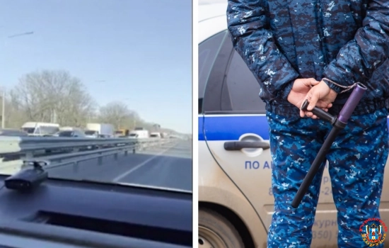 В Новошахтинске возбуждено уголовное дело после стрельбы в полицейских