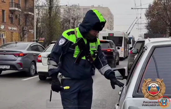 Во время рейда ГИБДД в Ростовской области сотрудники выявили 172 нарушения