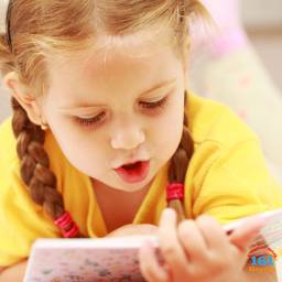 Учим ребенка читать или слабонервных просим удалиться:)