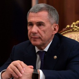 Минниханов стал лидером рейтинга устойчивости глав регионов ПФО