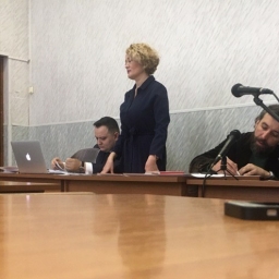 В Ростове суд оставил активистку «Открытой России» Анастасию Шевченко под домашним арестом