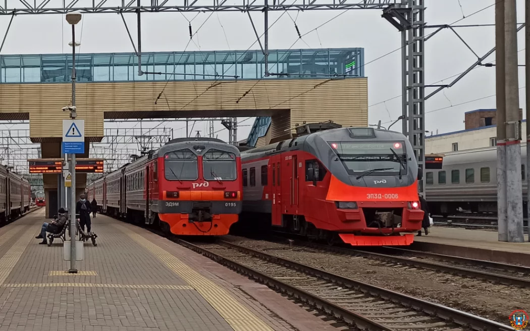 Расписание электрички Ростов &ndash; Таганрог изменится&nbsp;с 26 декабря