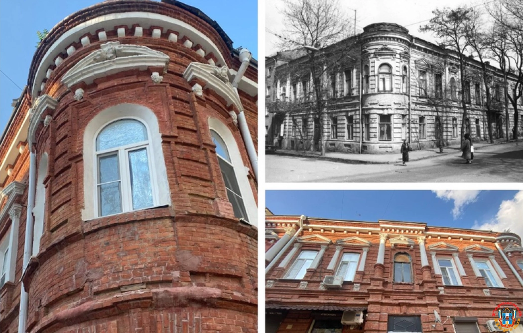 Тогда и сейчас: как в Ростове дом известного адвоката потерял свой купол