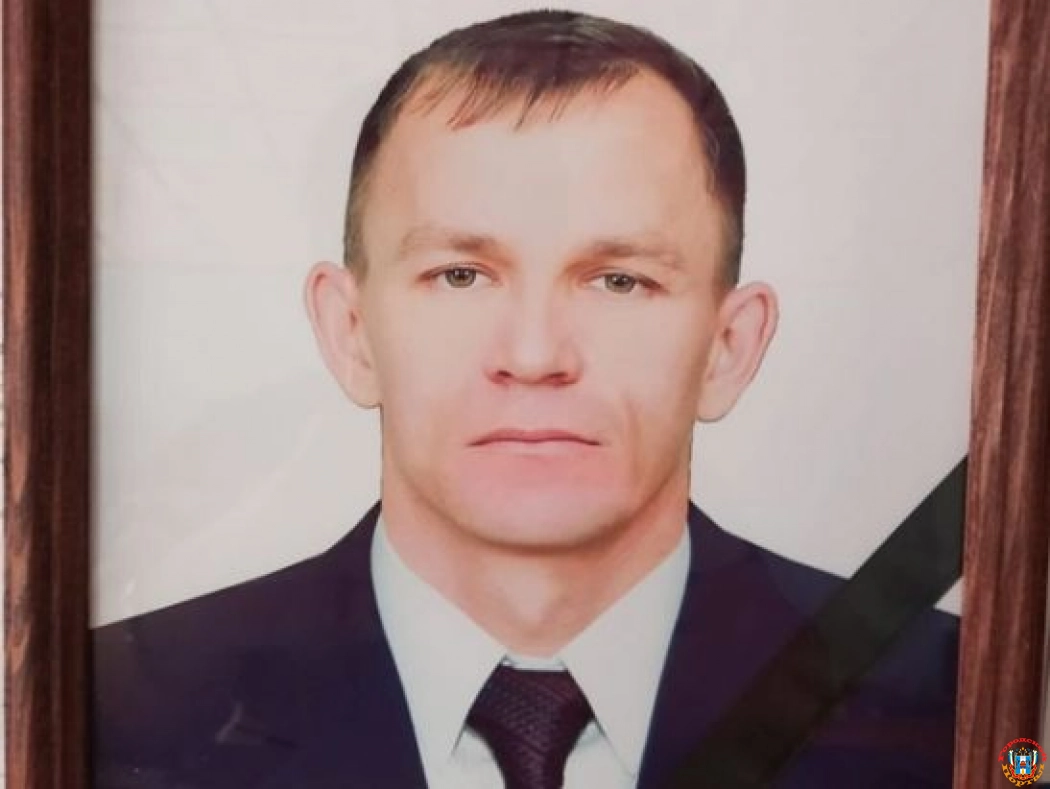 В Ростовской области 200 человек пришли на похороны экс-депутата, погибшего в спецоперации