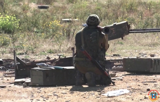 ВСУ были отброшены на исходные позиции при попытке атаки под Херсоном