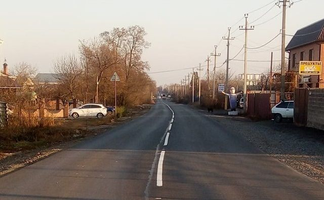 В Новочеркасске отремонтировали одну из главных транспортных артерий города