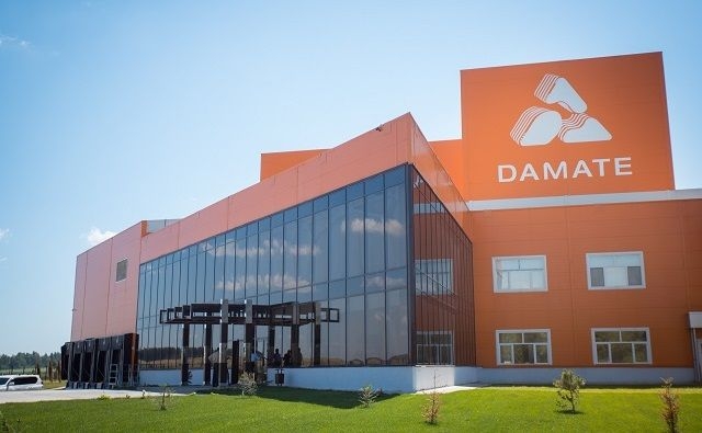 «Дамате» может получить деньги из бюджета Ростовской области на возрождение «Евродона» и «Донстара»