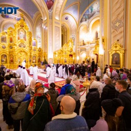 На Рождество богослужения пройдут в 56 храмах Ростова-на-Дону