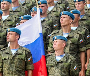 В Ростовской области отмечают День Воздушно-десантных войск