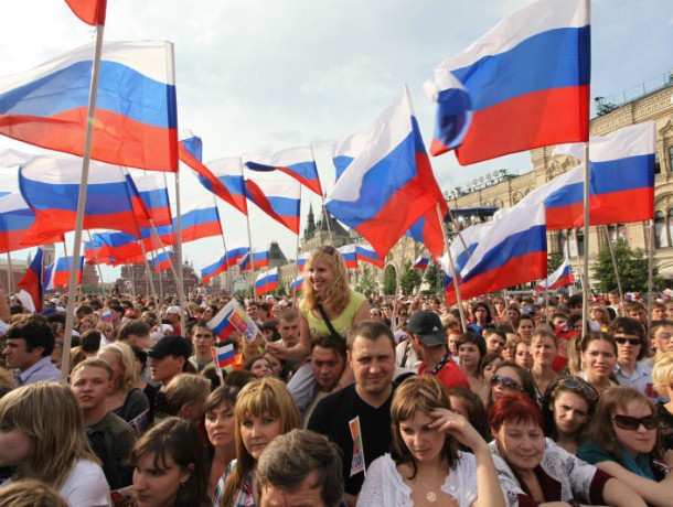На праздничное оформление Ростова ко Дню России выделят миллион рублей