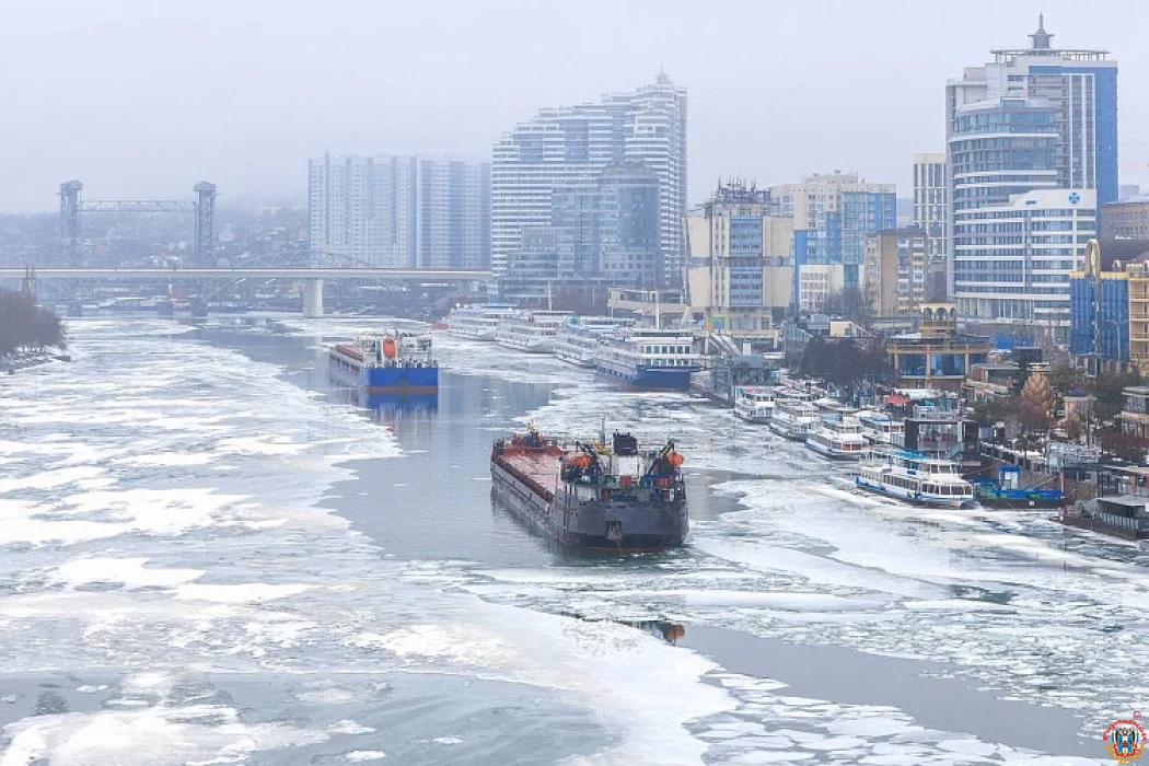 Арктическое дыхание: Ростовскую область накроют 23-градусные морозы 10 февраля