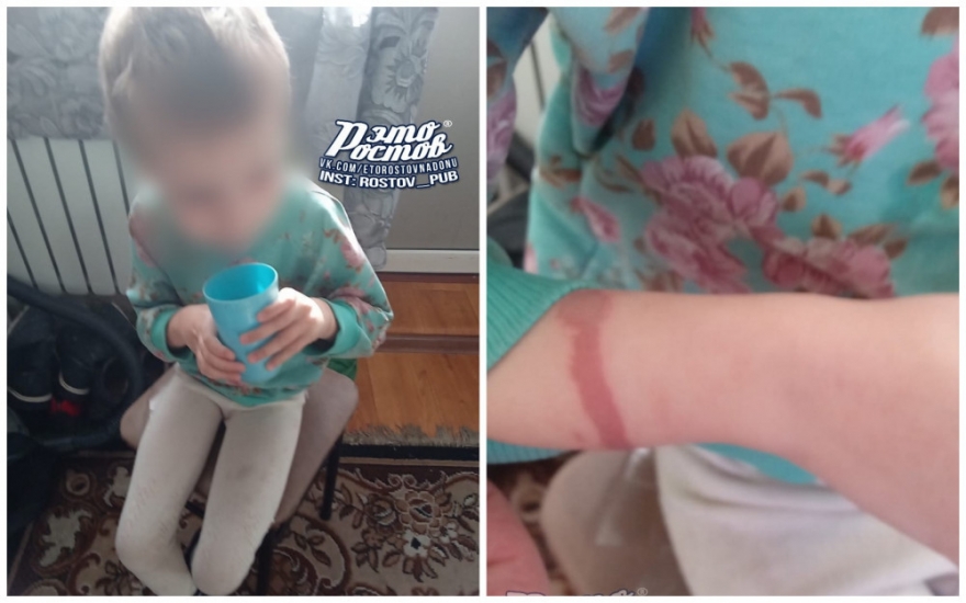 Супругам из Новошахтинска, истязавшим и морившим голодом ребенка, предъявили обвинение