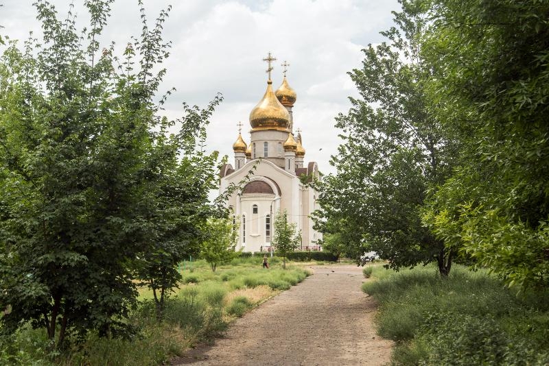 Стало известно, когда в Ростове благоустроят парк 8 Марта Стало известно, когда в Ростове благоустроят парк 8 Марта