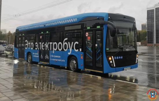 Еще 75 электробусов планируют купить администрация города