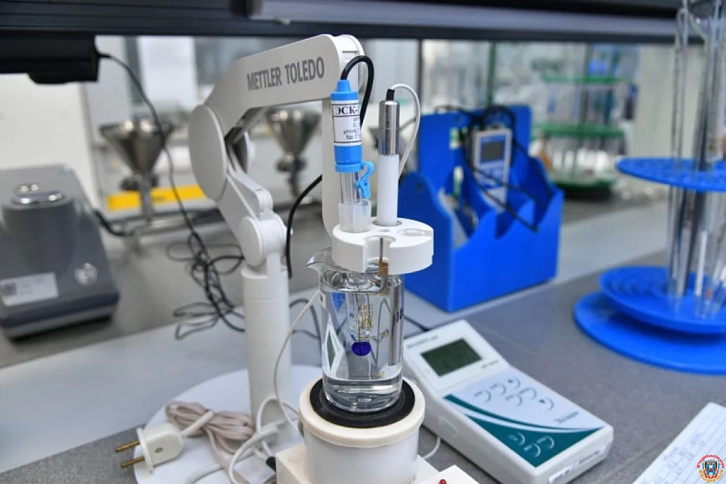 Лабораторное оборудование обновили на Ростовской АЭС