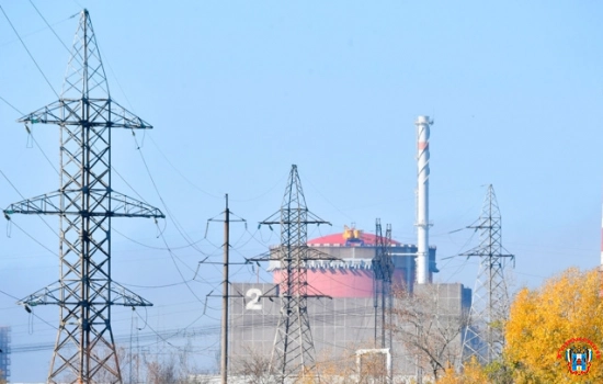 На Запорожской АЭС есть риск атомной аварии
