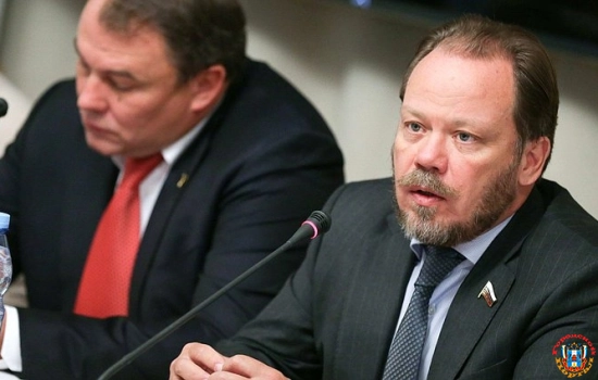 Ростовский депутат Шолохов выступил против проверки классической литературы на пропаганду ЛГБТ и педофилии