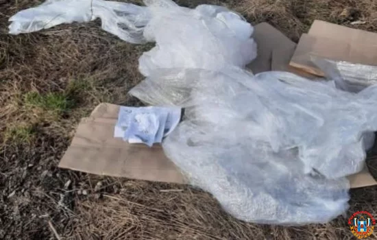 Улицу Лесную неизвестные неизвестные превратили в мусорку