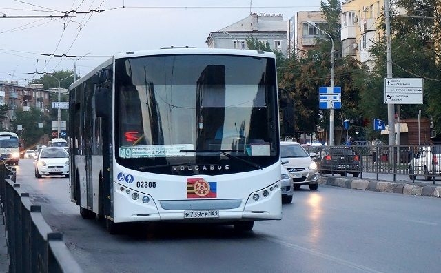 Власти Ростова собрались изменить и отменить несколько автобусных маршрутов